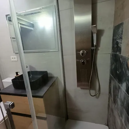 La Rueda, Campo Y Playa En Apartment *