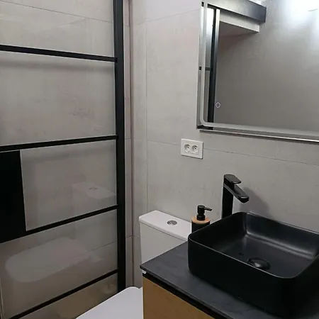 La Rueda, Campo Y Playa En Apartment El Médano