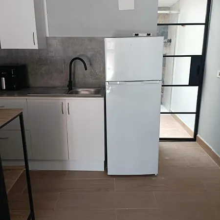 La Rueda, Campo Y Playa En * El Médano