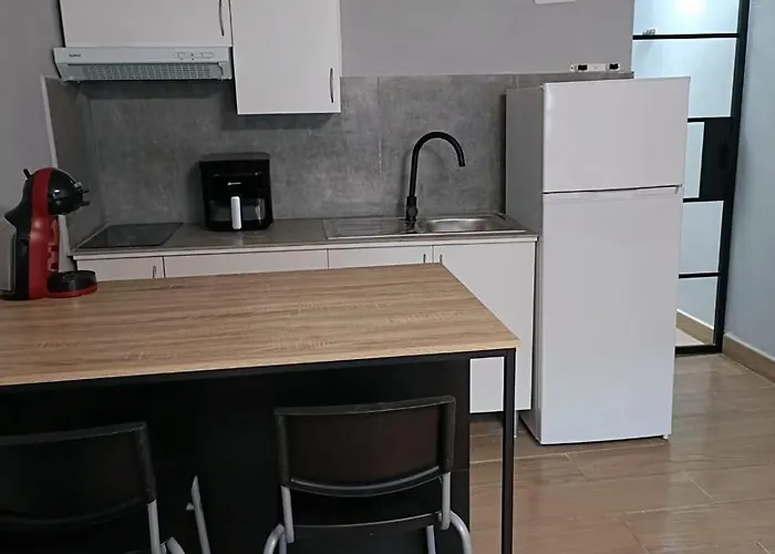 La Rueda, Campo Y Playa En * Эль-Медано