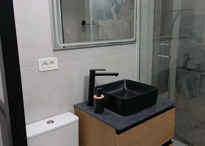 La Rueda, Campo Y Playa En Апартаменты