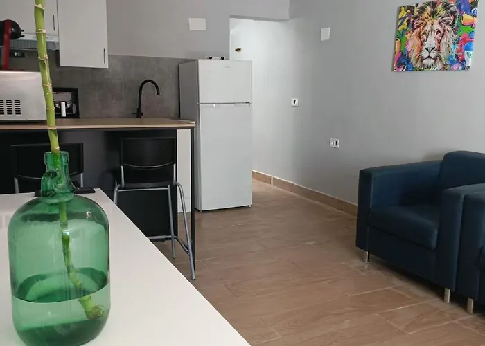 La Rueda, Campo Y Playa En