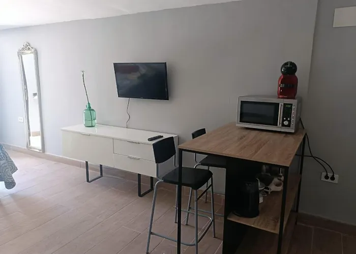 La Rueda, Campo Y Playa En * El Médano