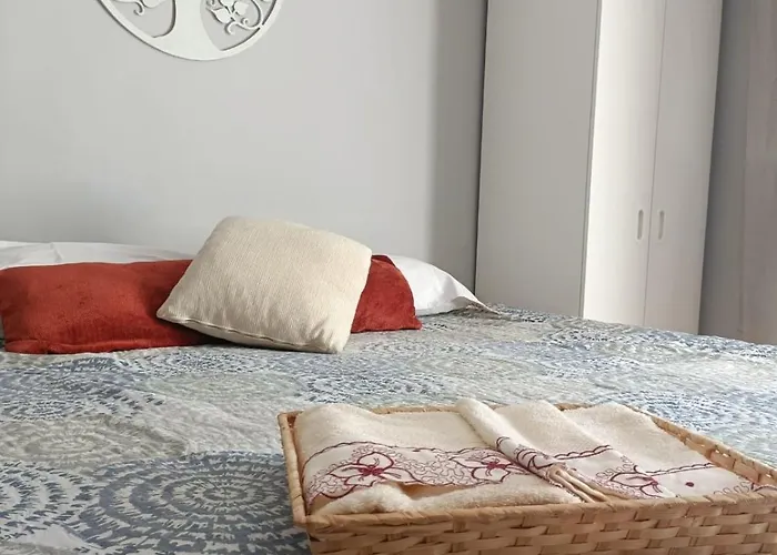 La Rueda, Campo Y Playa En Apartman *
