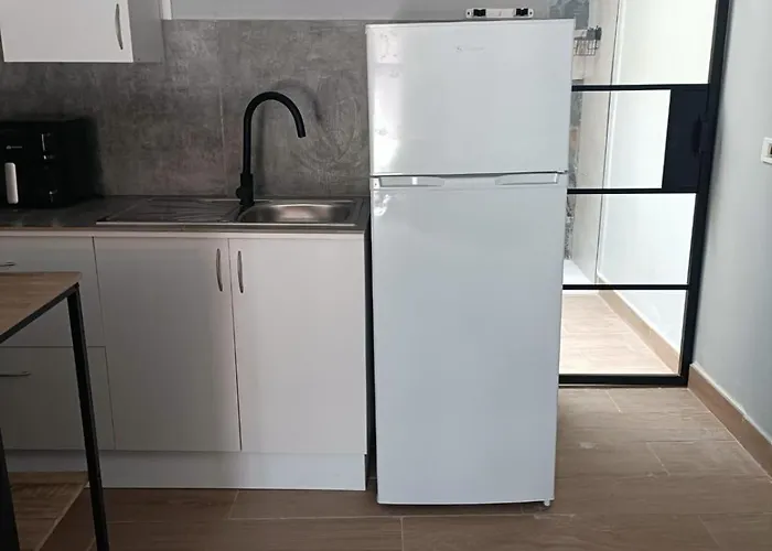 La Rueda, Campo Y Playa En * Эль-Медано