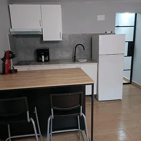 La Rueda, Campo Y Playa En * El Medano (Tenerife)