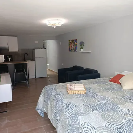 La Rueda, Campo Y Playa En Apartment El Medano (Tenerife)