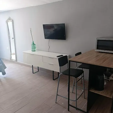 La Rueda, Campo Y Playa En Apartment *