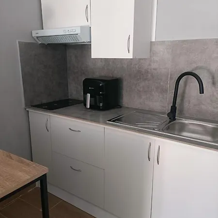 La Rueda, Campo Y Playa En Appartement El Médano