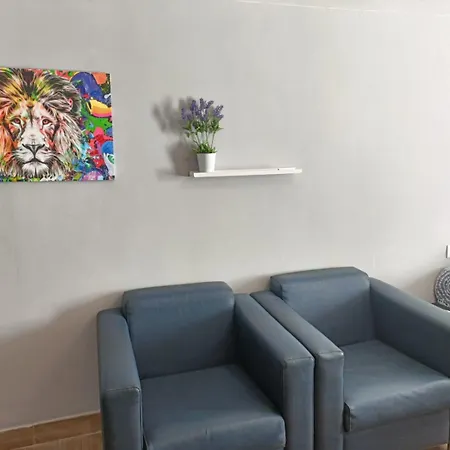 La Rueda, Campo Y Playa En Apartment El Medano (Tenerife)