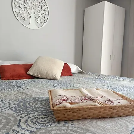 La Rueda, Campo Y Playa En Apartment *