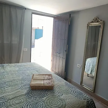 Apartment La Rueda, Campo Y Playa En *