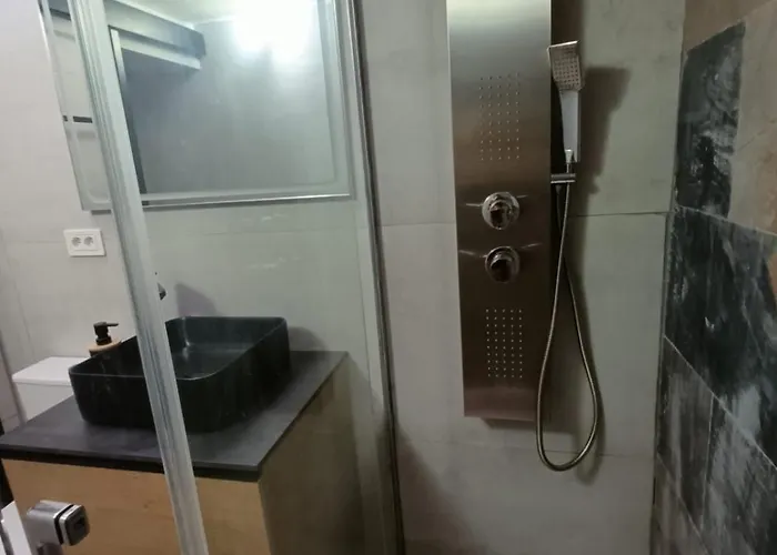 La Rueda, Campo Y Playa En Appartement *