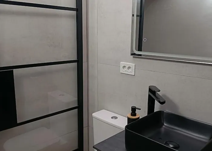 La Rueda, Campo Y Playa En Appartement El Médano