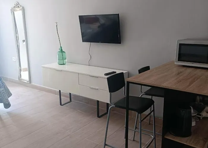 La Rueda, Campo Y Playa En Appartement *