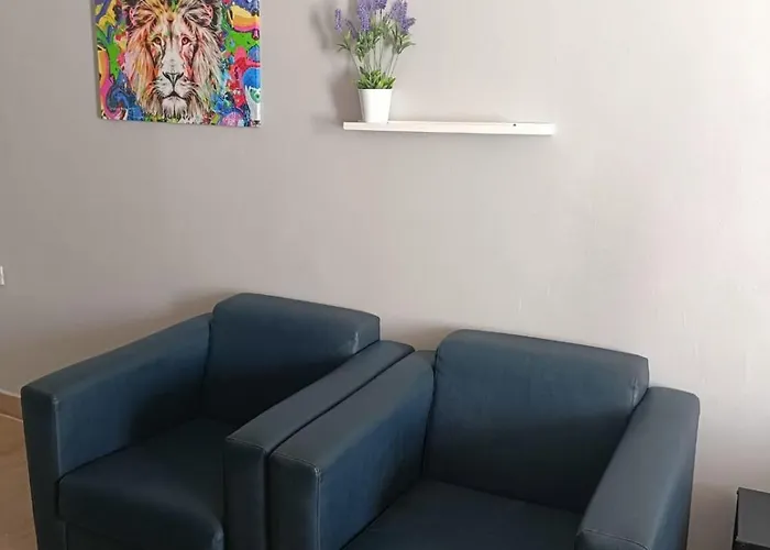 Апартаменты La Rueda, Campo Y Playa En Эль-Медано