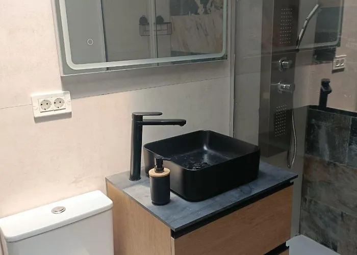 Апартаменты La Rueda, Campo Y Playa En Эль-Медано