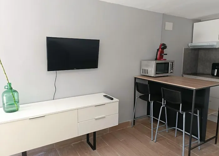 La Rueda, Campo Y Playa En Appartement El Médano