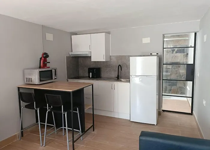 La Rueda, Campo Y Playa En * El Médano